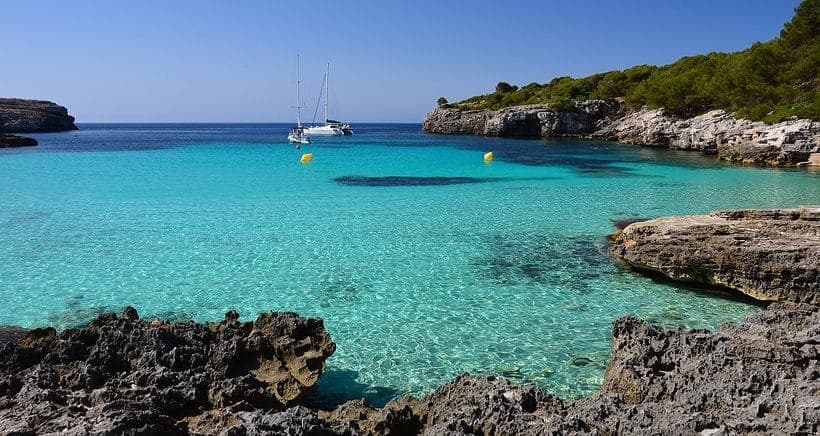 Place Cala en Turqueta