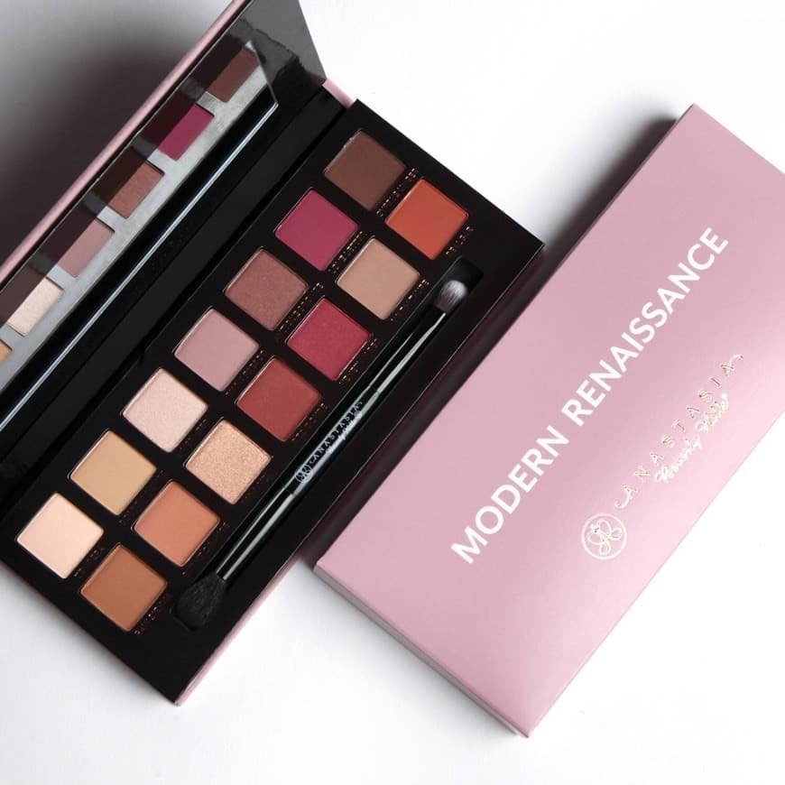 Belleza Anastasia Beverly Hills - Paleta De Sombras De Ojos Modern Renaissance Anastasia