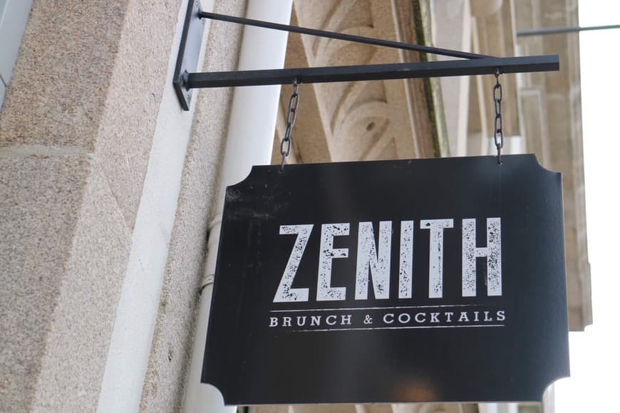 Restaurants Zenith - Brunch & Cocktails Bar