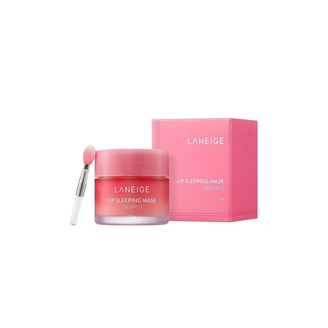 Belleza Laneige LANEIGE LIP SLEEPING MASK Berry 20g