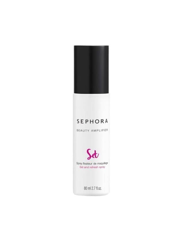 Producto Spray Fixador Sephora