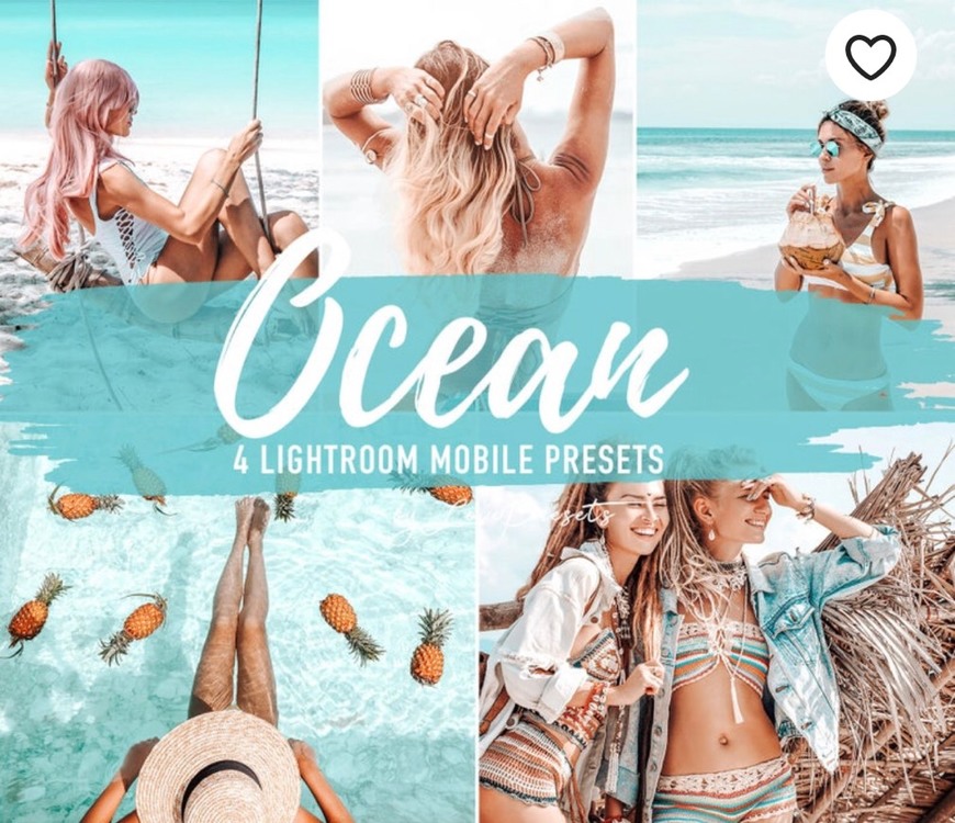 Producto OCEAN