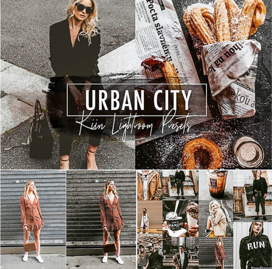 Producto URBAN CITY 