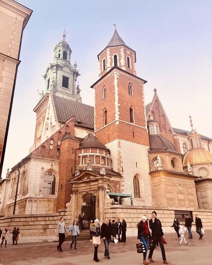 Place Castillo de Wawel