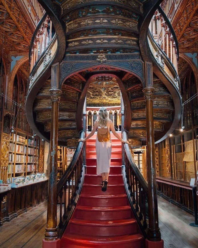 Place Livraria Lello