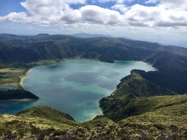 Place Lagoa do Fogo