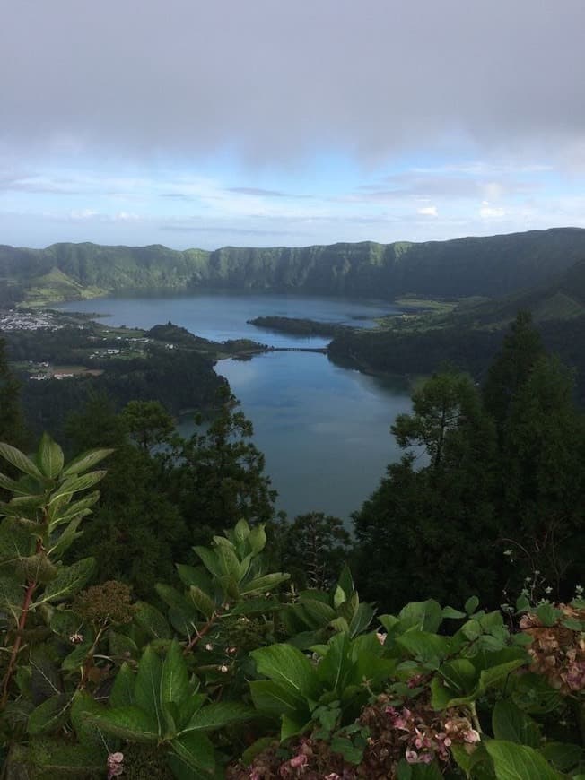 Place Lagoa das Sete Cidades