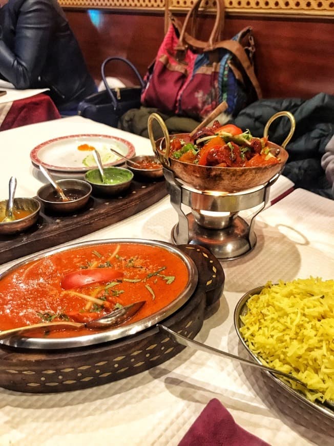 Restaurants Natraj Tandoori Rato