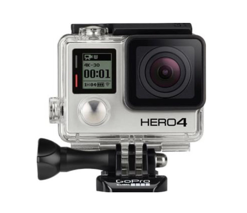 Fashion Go pro hero 4