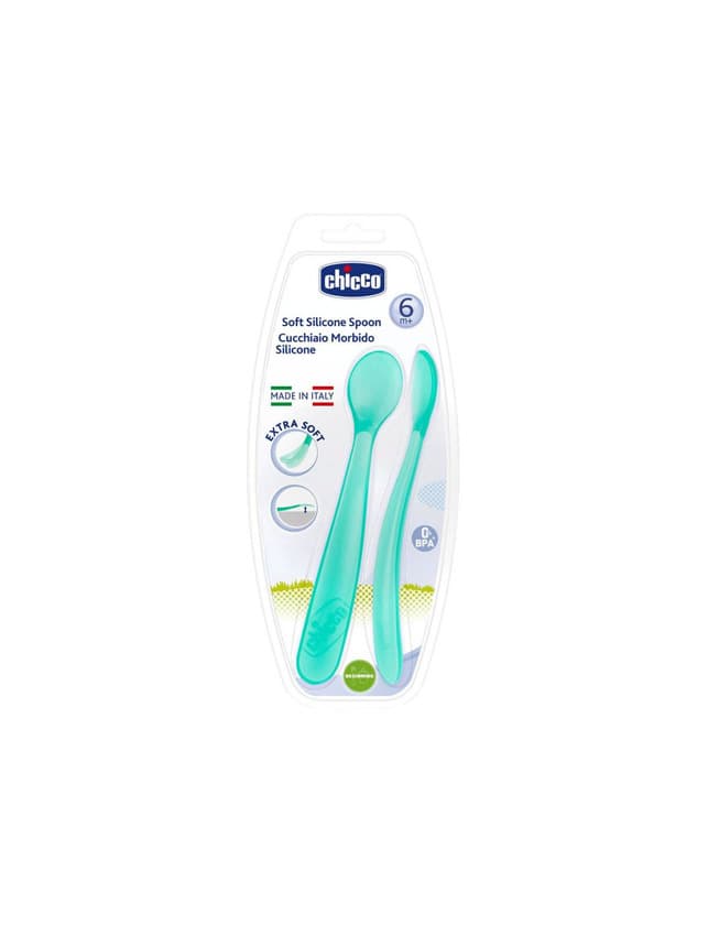 Producto Colher silicone Chicco