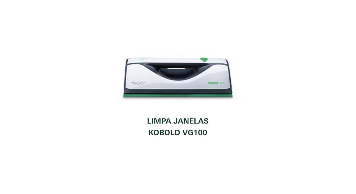 Product Kobold VG100 Limpa Janelas