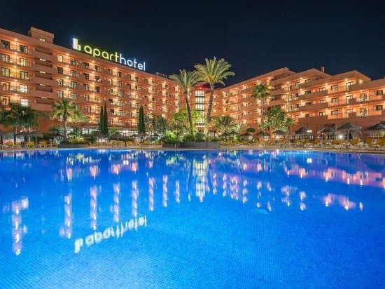 Lugar Fuengirola Beach Aparthotel