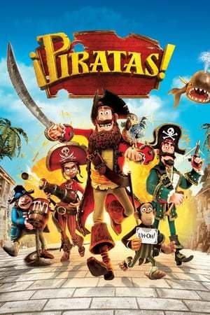 Movie The Pirates! In an Adventure with Scientists!