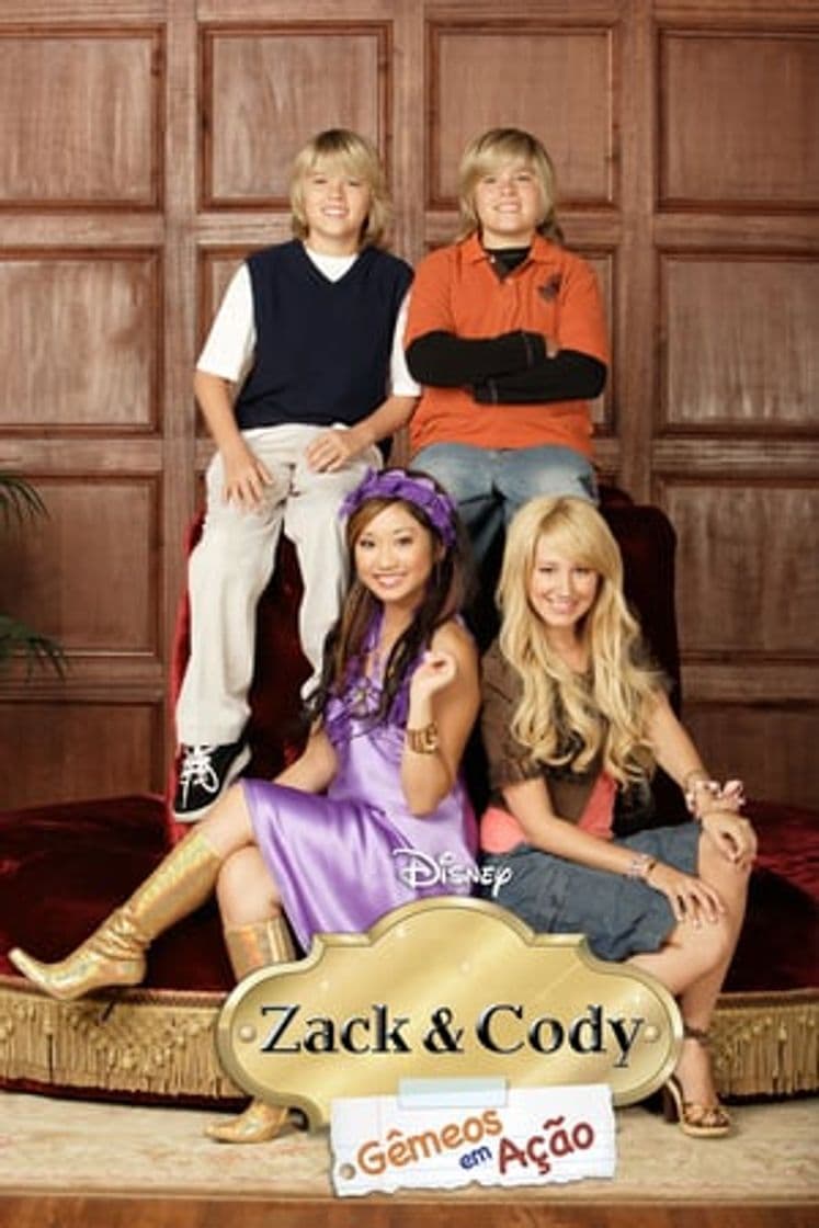 Serie The Suite Life of Zack & Cody