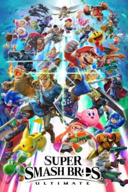 Moda Super Smash Bros: Ultimate