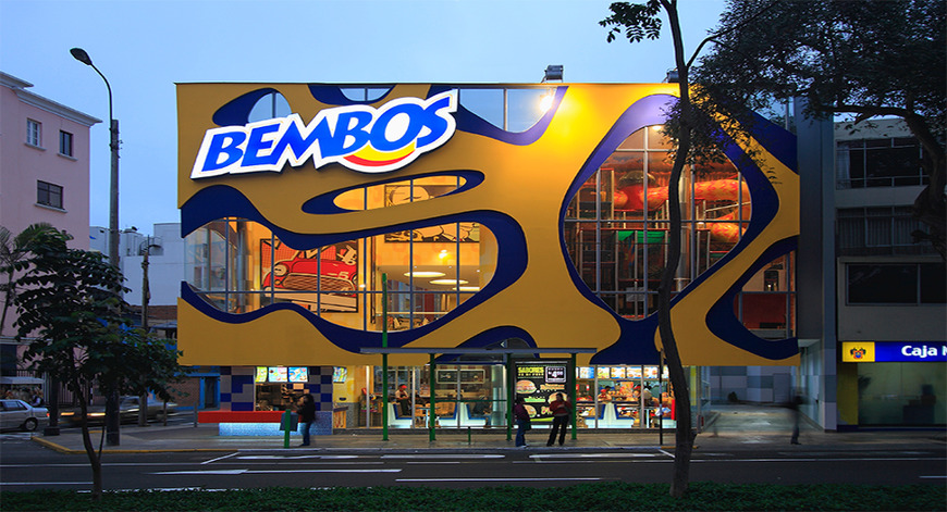 Restaurantes Bembos