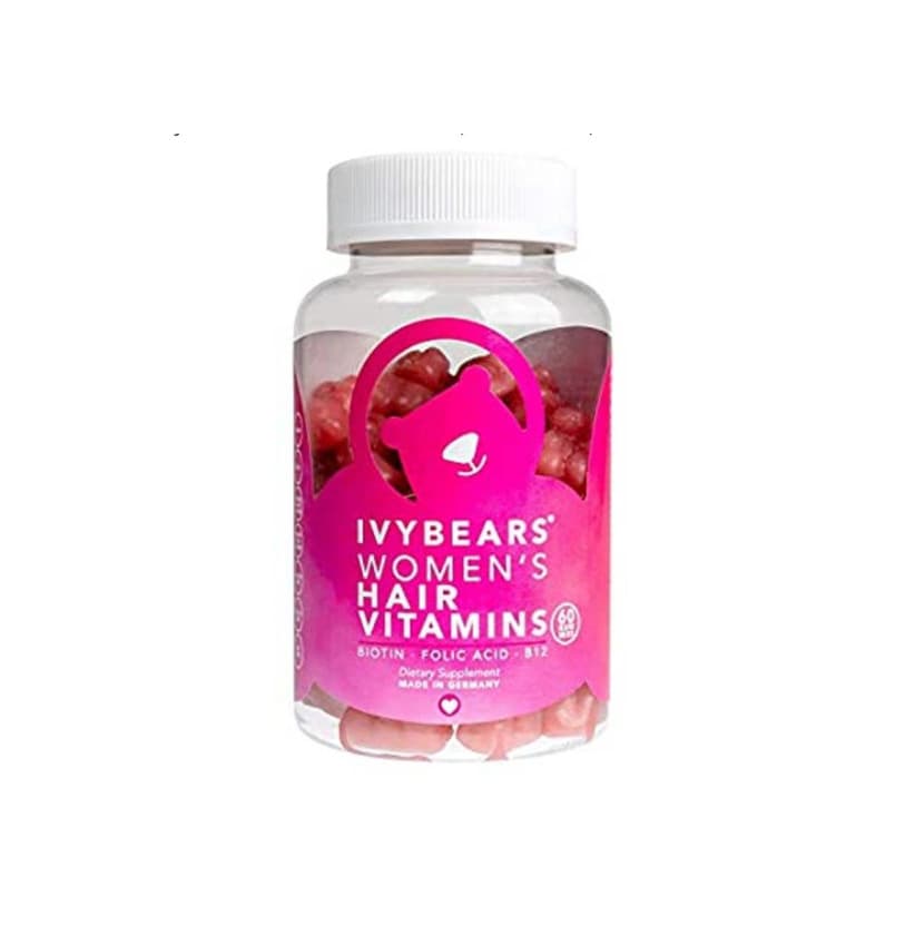 Product Ivy Bears Vitamins