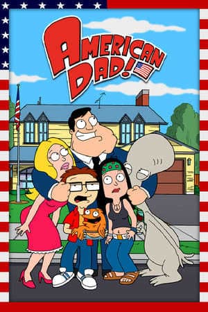 Serie American Dad!