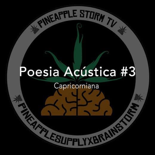 Canción Poesia Acústica #3: Capricorniana