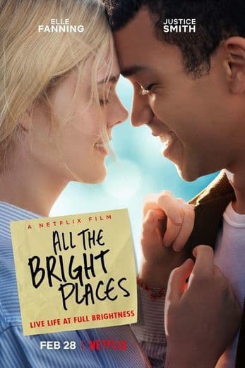 Película All the Bright Places