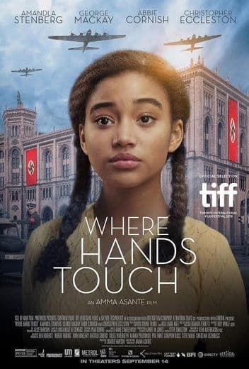 Película Where Hands Touch