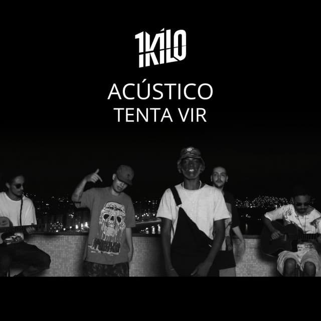 Canción Tenta Vir - Acústico