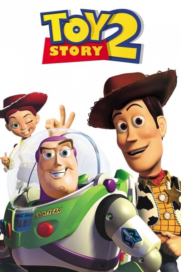 Película Toy Story 2