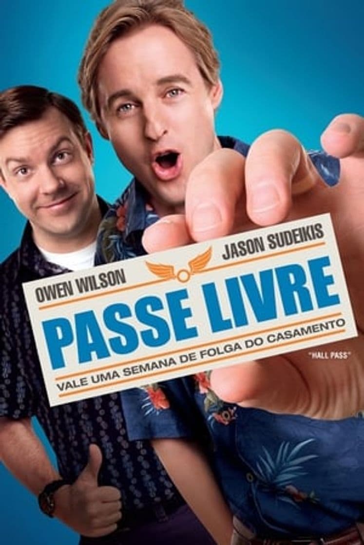 Película Hall Pass