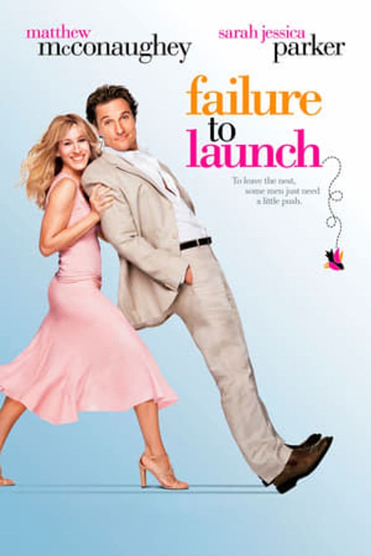 Película Failure to Launch