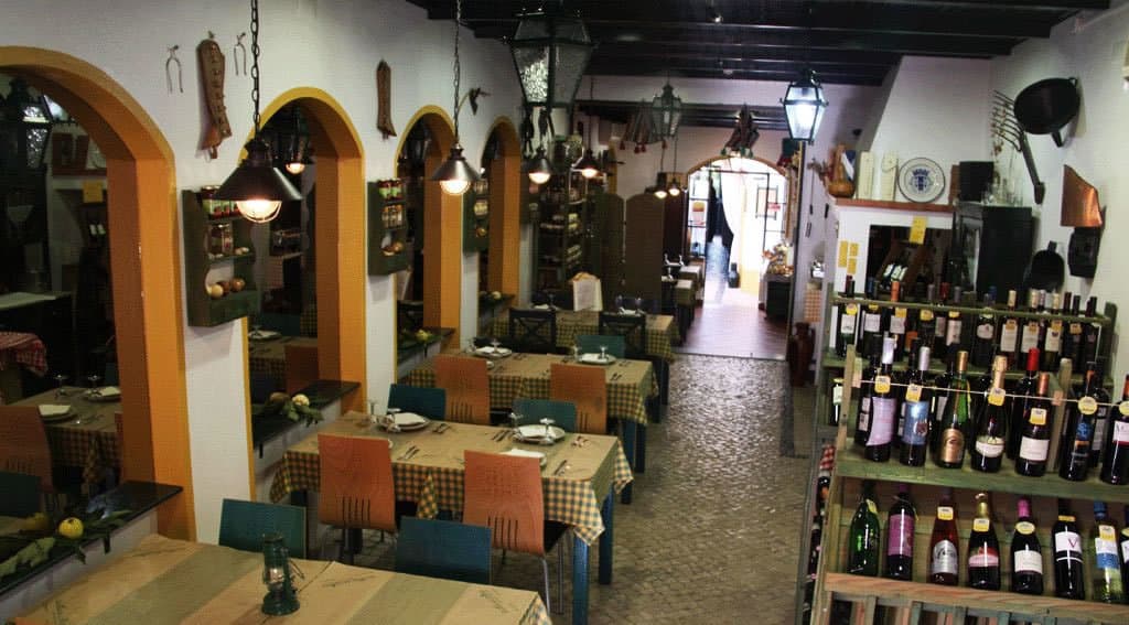 Restaurants Restaurante Tertulia Da Quinta