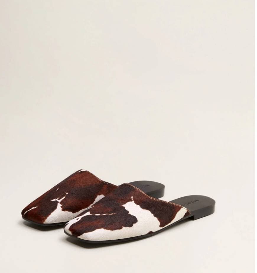 Producto Mules de pele de vaca