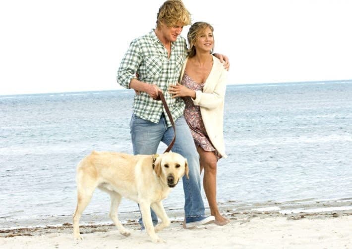 Movie Marley & Me