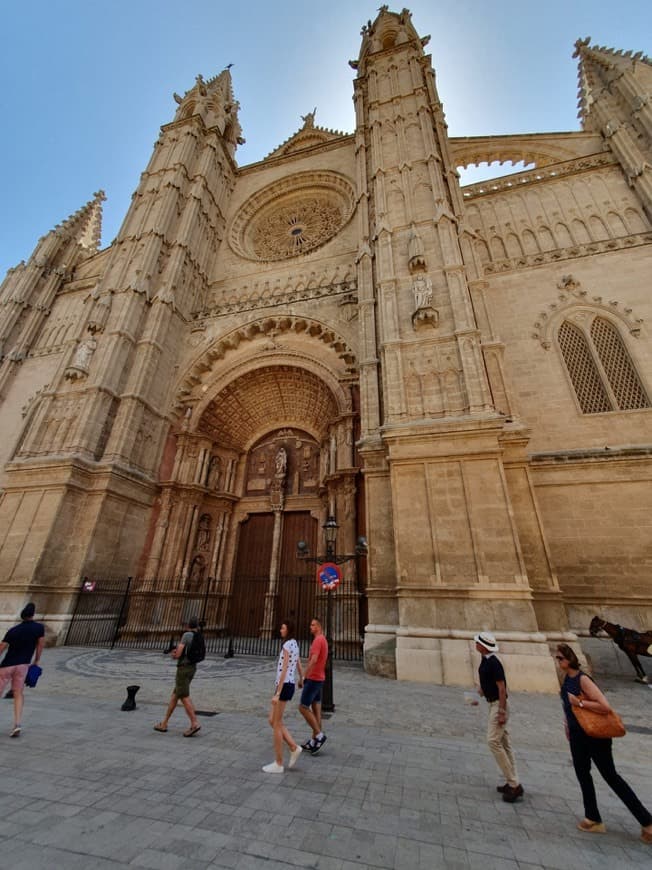 Lugar Palma de Mallorca