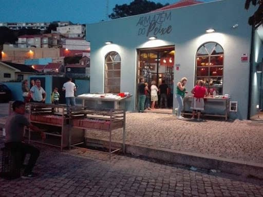 Restaurantes Armazém do Peixe