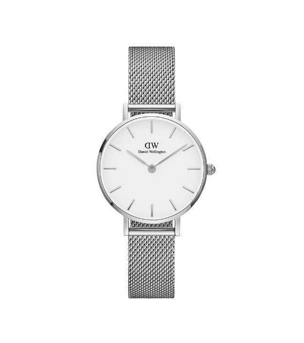 Moda Reloj Classic Petite Sterling, de Daniel Wellington