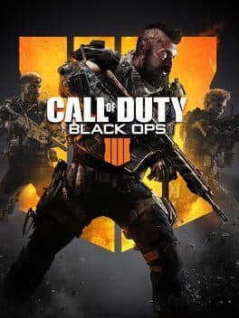 Videojuegos Call of Duty: Black Ops 4