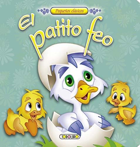 Libro El patito feo