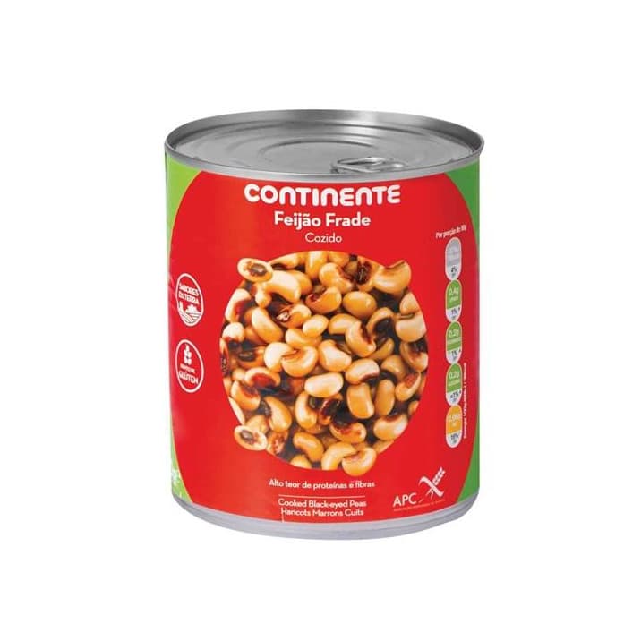 Product Feijão Frade

Continente

emb. 830 gr