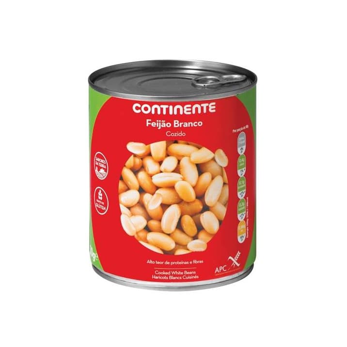 Product Feijão Branco

Continente

emb. 830 gr