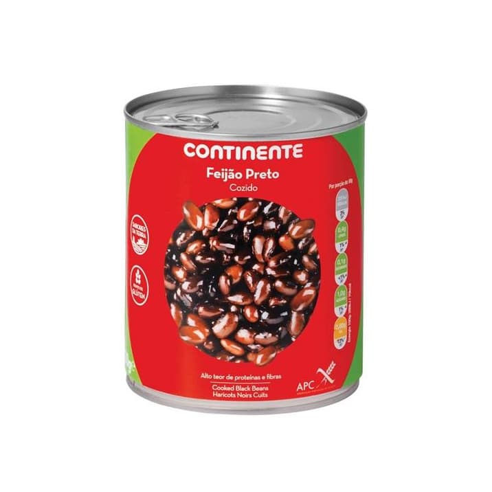 Product Feijão Preto

Continente

emb. 830 gr