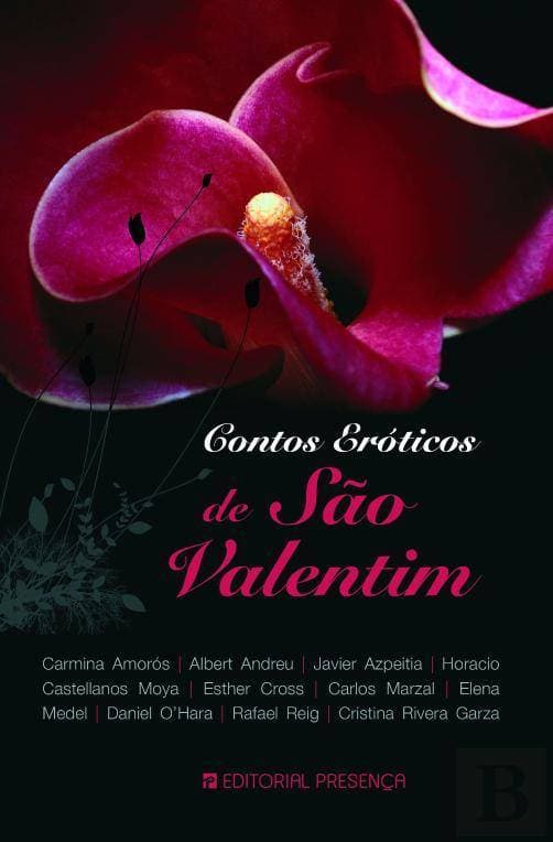 Libro Contos Eróticos de São Valentim