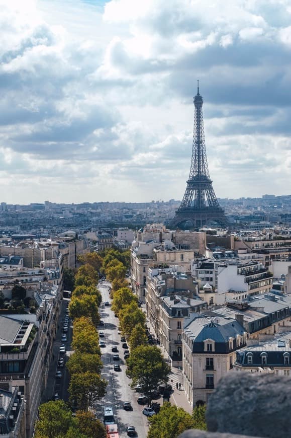 Place París