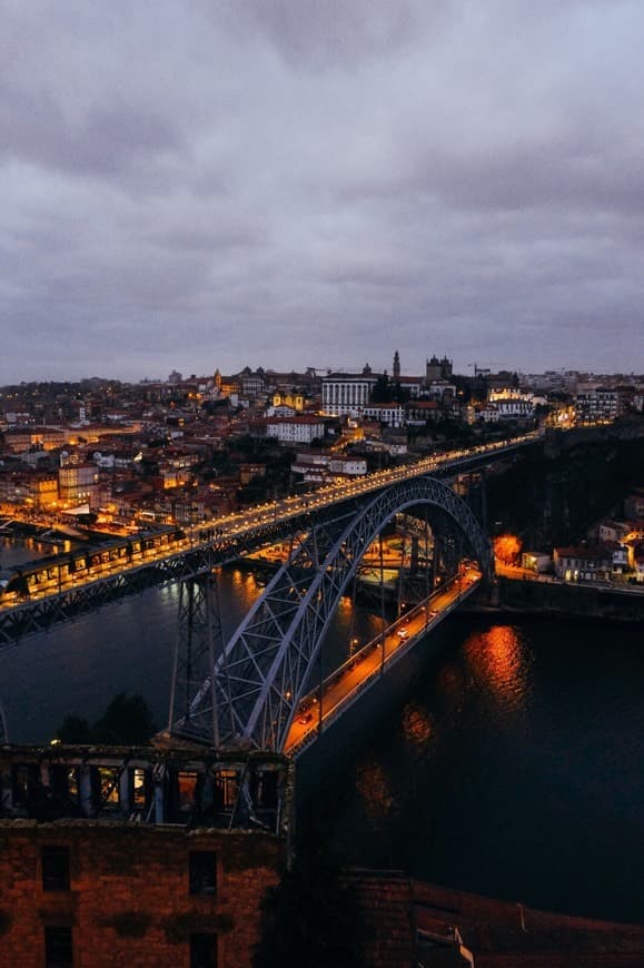 Lugar Oporto