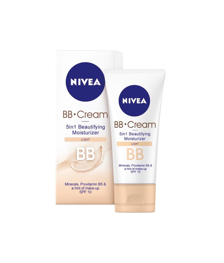 Producto Bb cream Nivea