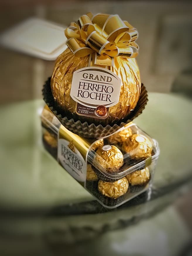 Fashion Ferrero Rocher