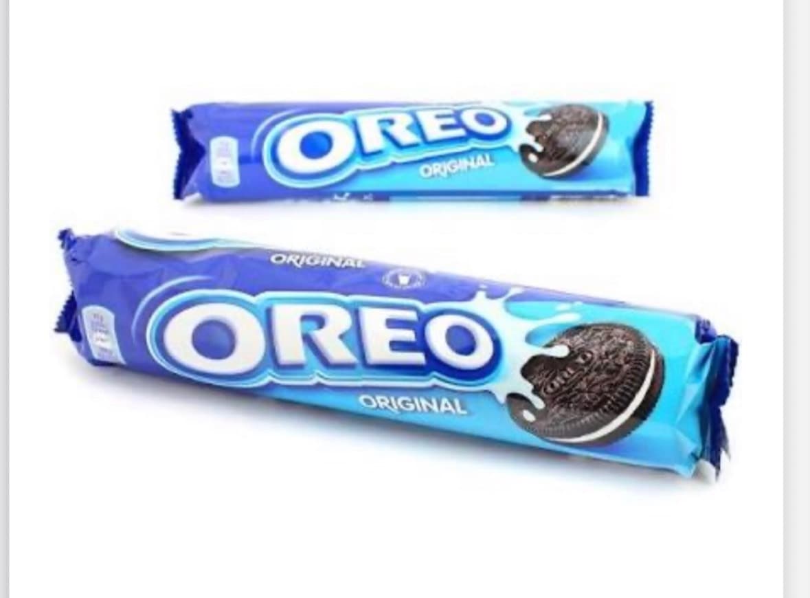 Fashion Oreo