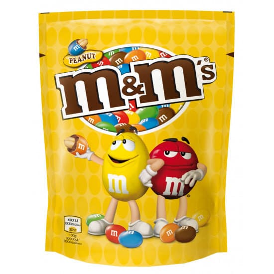 Fashion M&M