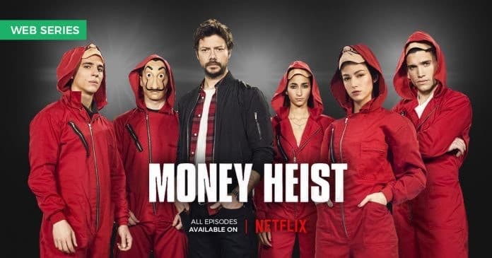 Serie Money Heist