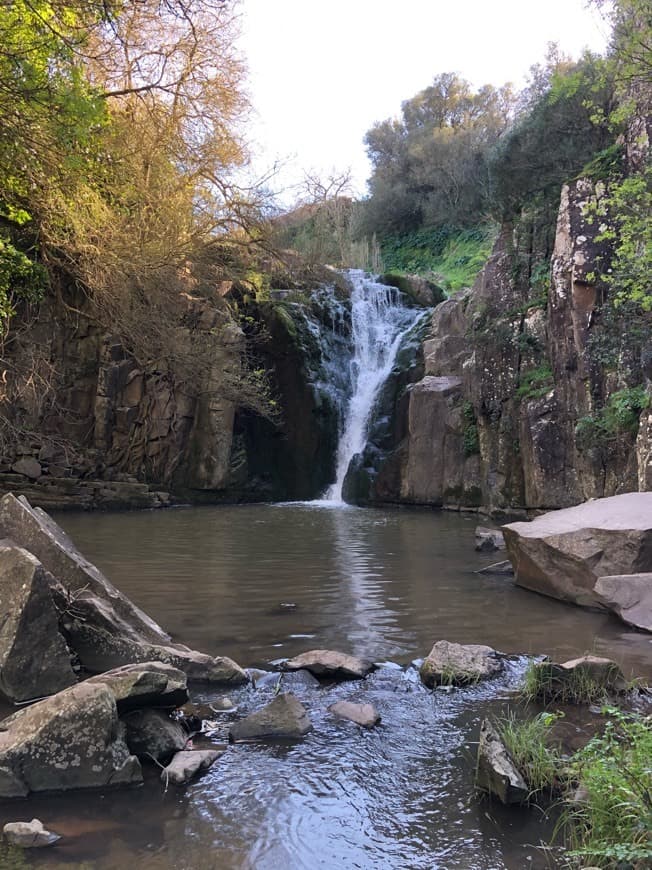 Lugar Cascata de Anços