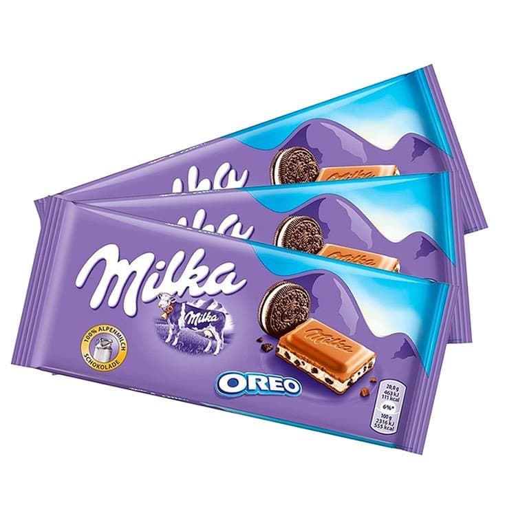 Fashion Milka Oreo